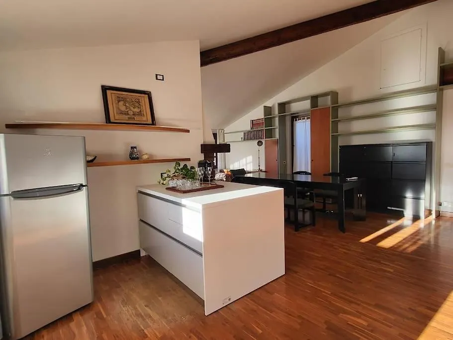 Sentirsi A Casa Lejlighed Chiampo