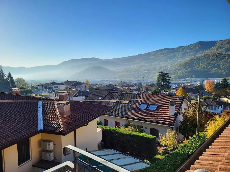 Sentirsi A Casa Lejlighed Chiampo Italien